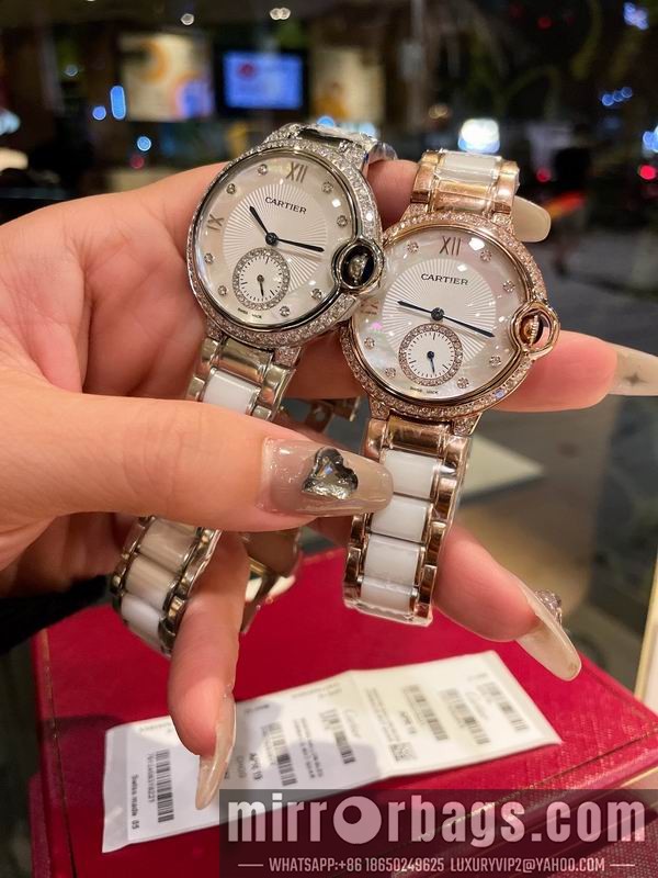 Replica Cartier 36mm 101579 Watch