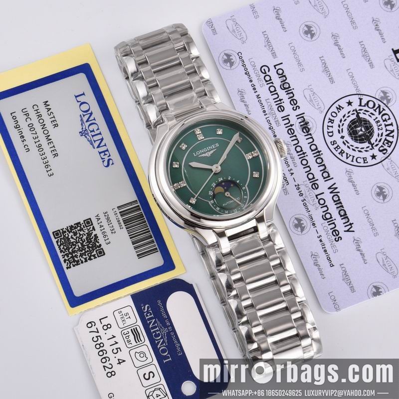 Replica Longines 34mm 032506 Watch
