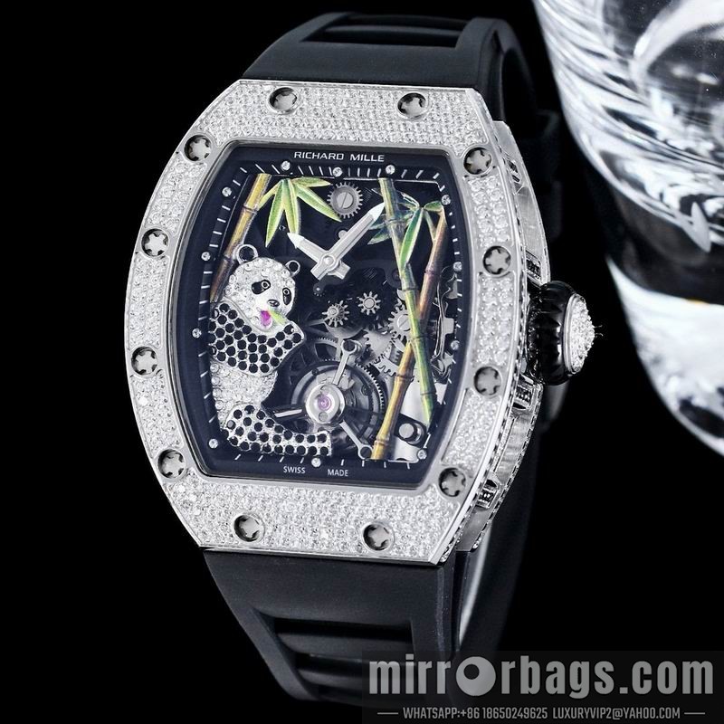Replica Richard Mille watch 080610 Watch