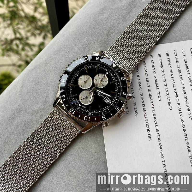 Replica Breitling 43mm 082321 Watch