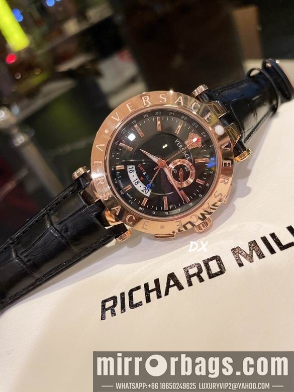 Replica Versace 45mm 11nms31 Watch