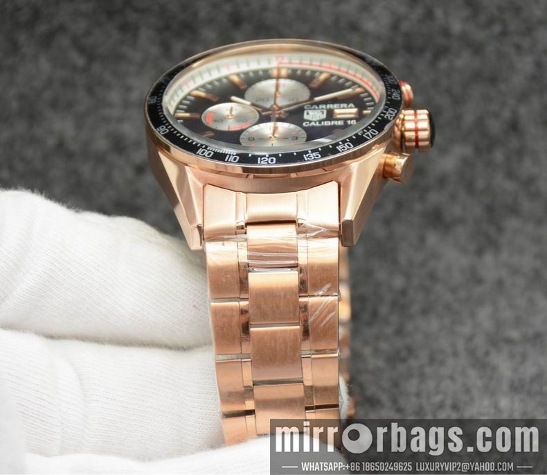 Replica Tag Heuer men 43.5X16mm 070834 Watch
