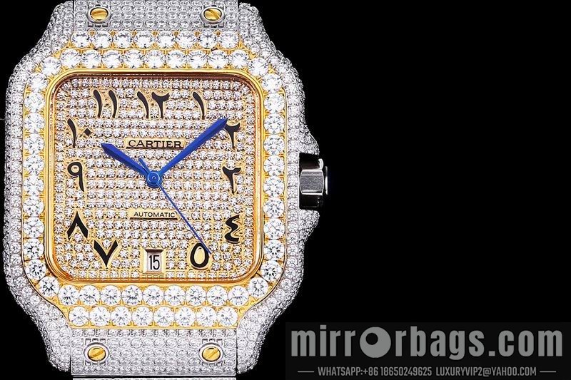 Replica Cartier 40mm 082168 Watch