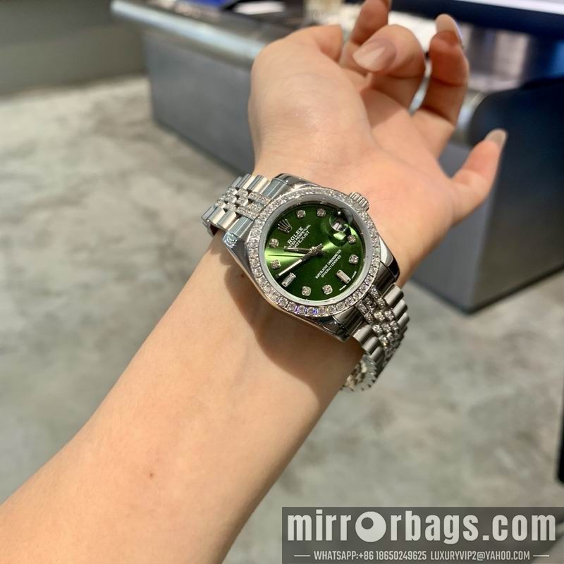 Replica Rolex 31mm 110382 Watch