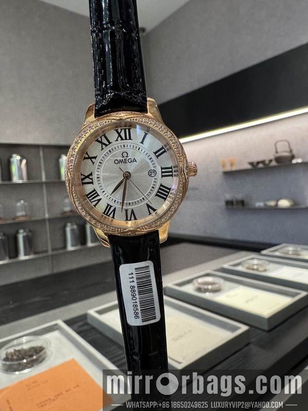 Replica Omega 35mm 101427 Watch