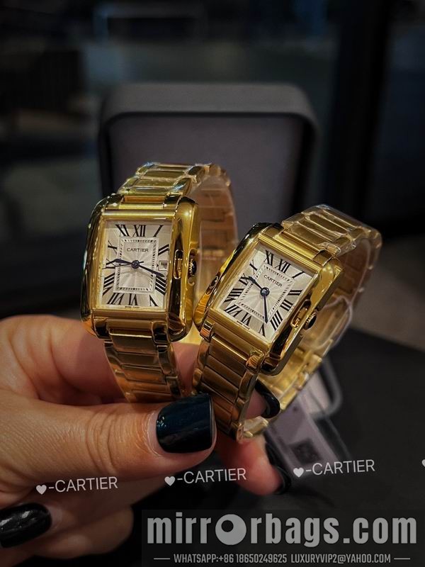 Replica Cartier 22.7X30.2mm 34.7X26.2mm 010515 Watch