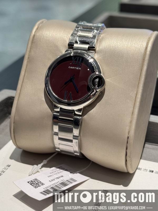 Replica Cartier 33mm 101590 Watch