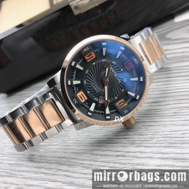 Replica Montblanc 43x13mm 2nms20 Watch