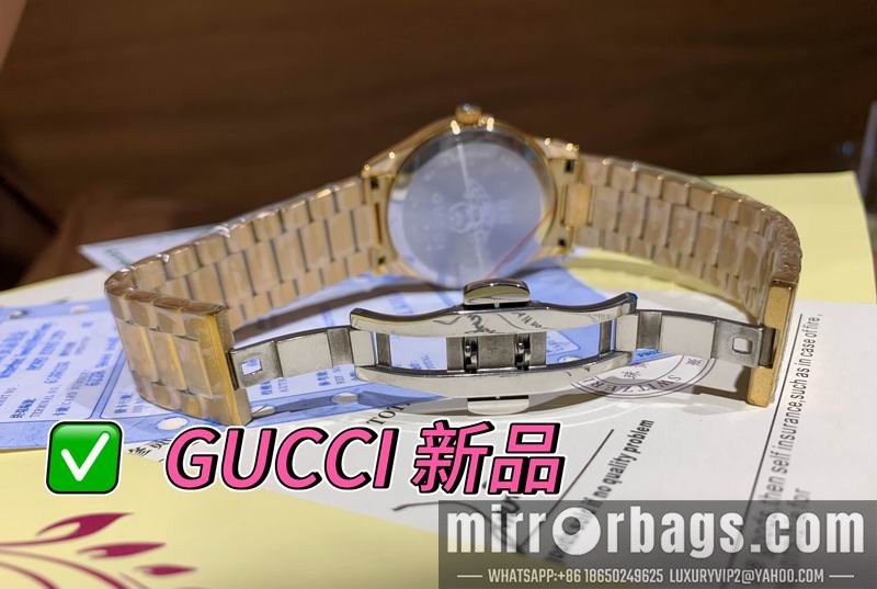 Replica Gucci 38mm 080492 Watch