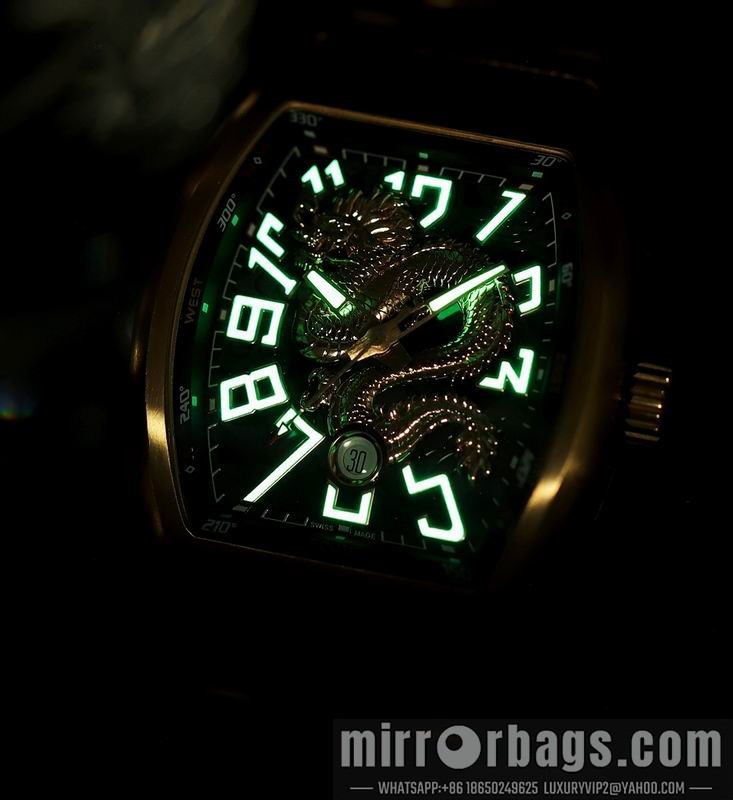 Replica Franck Muller 44X54mm 091638 Watch