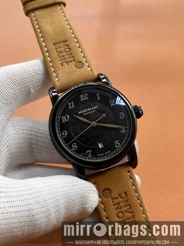 Replica Montblanc watch 080469 Watch