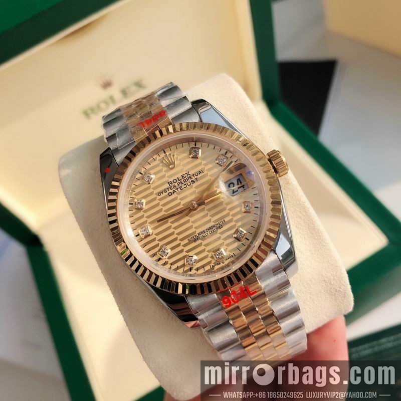 Replica Rolex 36mm 102358 Watch