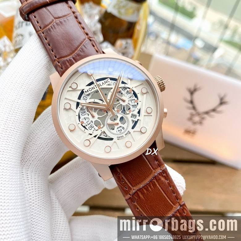 Replica Montblanc 44x13mm 2nms12 Watch