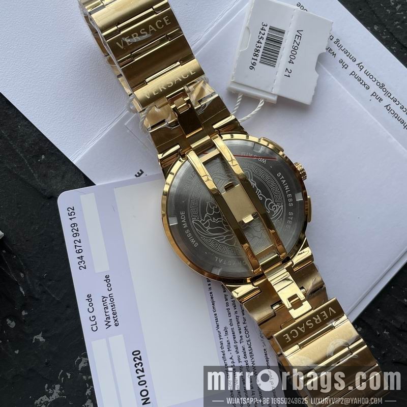 Replica Versace watch 112017 Watch