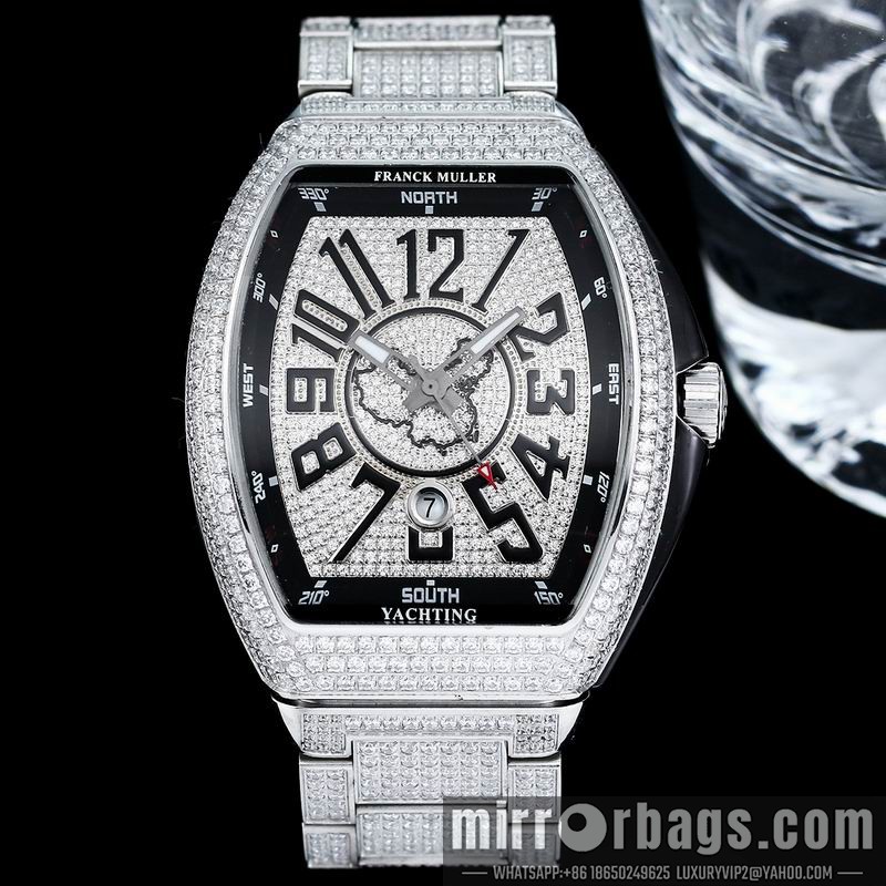 Replica Franck Muller 54X42X15mm 080611 Watch