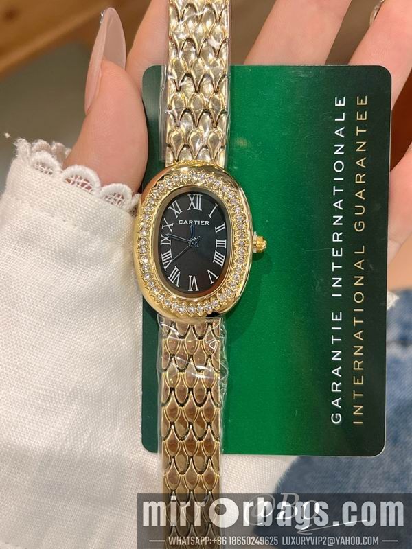Replica Cartier woman watch 122842 Watch