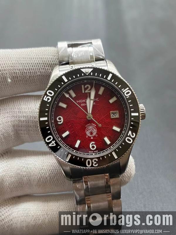 Replica Montblanc watch 080473 Watch