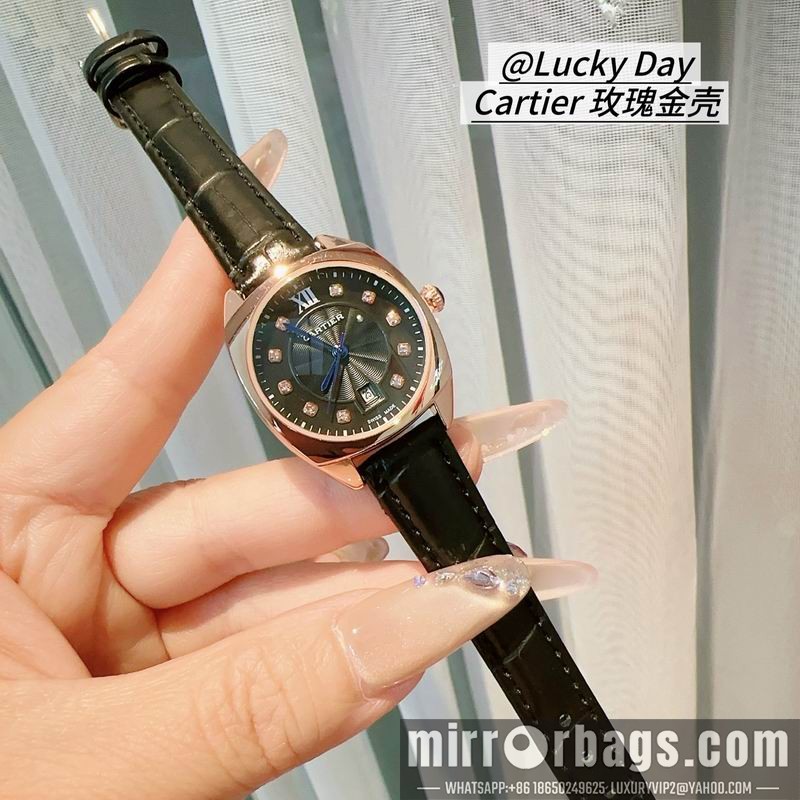 Replica Cartier 32mm 122882 Watch