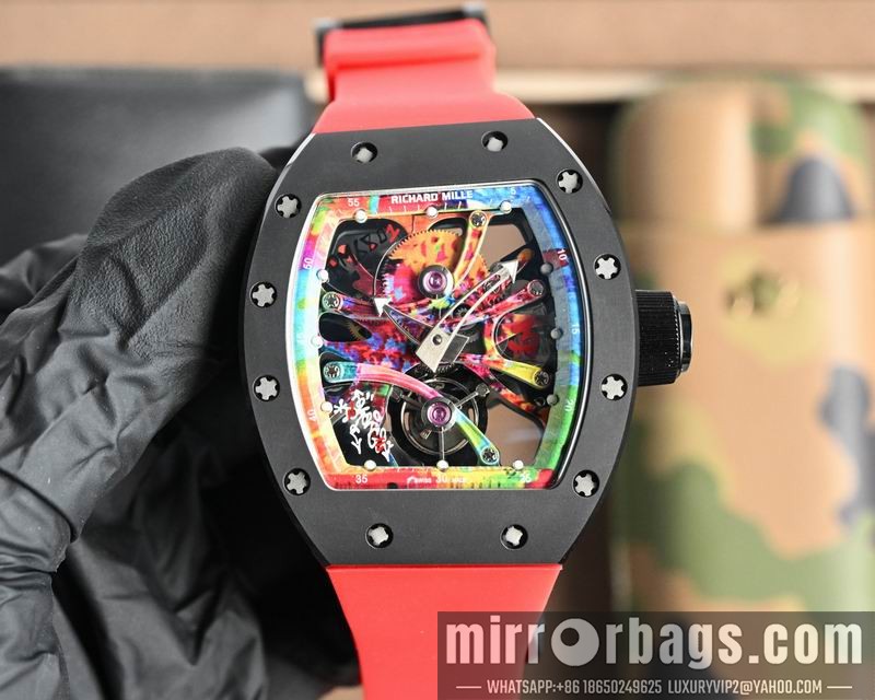 Replica Richard Mille 52X43X14mm 100956 Watch