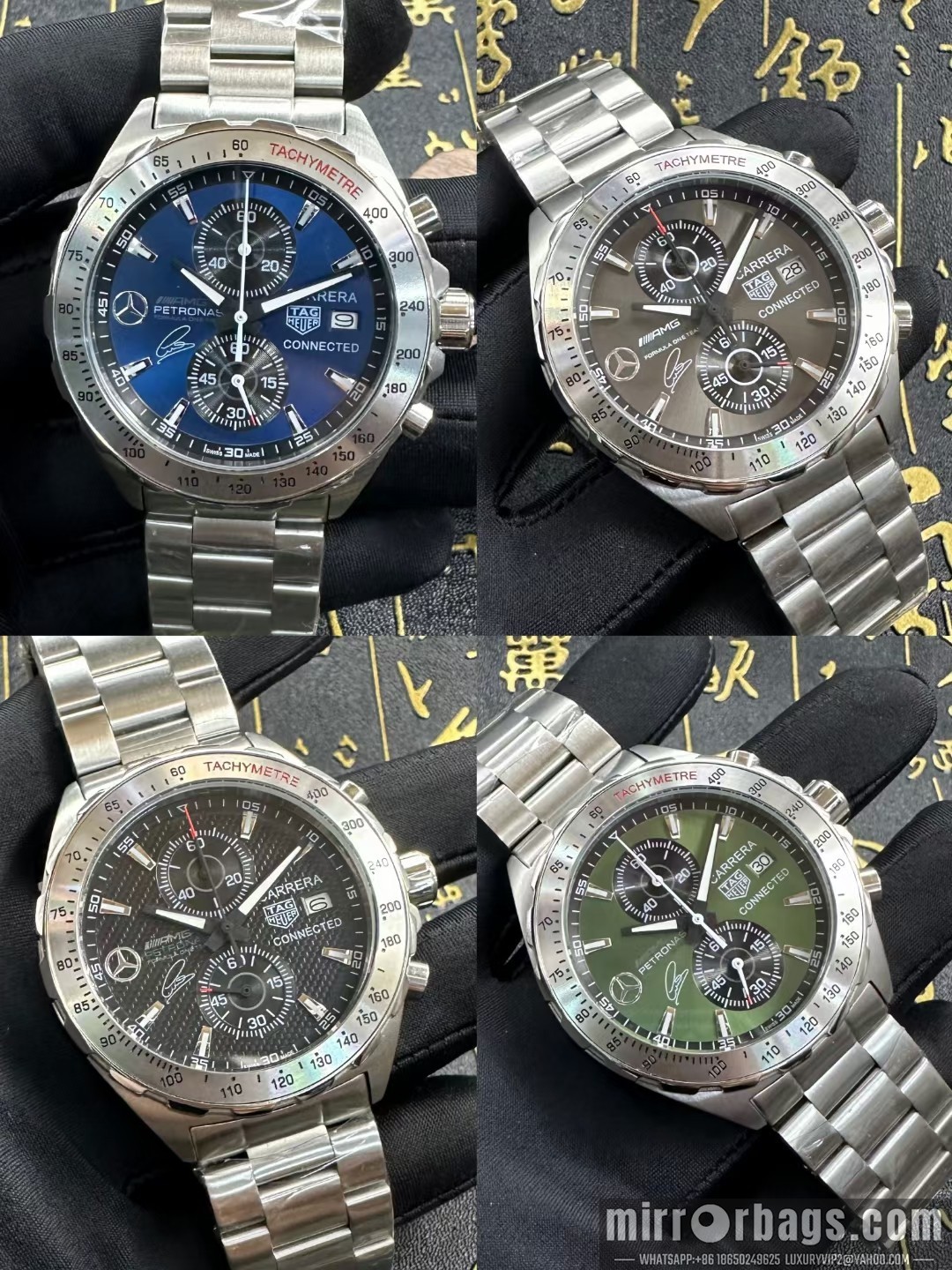 Replica Tag Heuer watch 072211 Watch