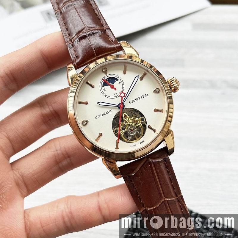 Replica Cartier 42mm 032575 Watch