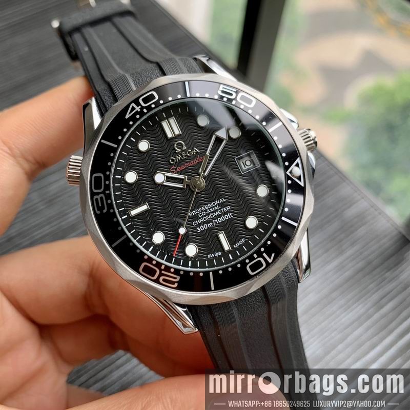 Replica Omega 42mm 090528 Watch