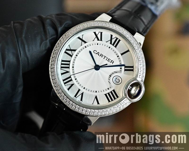 Replica Cartier 28mm 36mm 42mm 111450 Watch