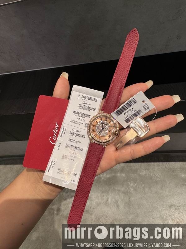 Replica Cartier 33mm 101554 Watch