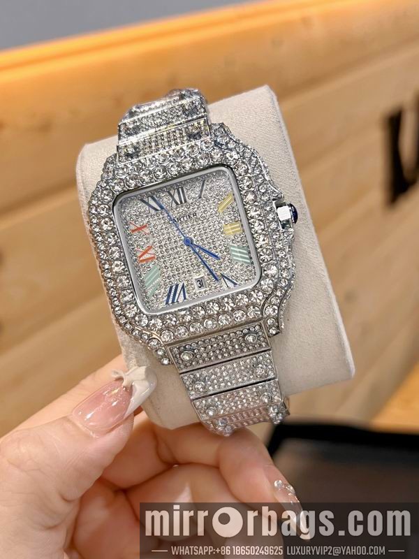 Replica Cartier 40mm 122826 Watch