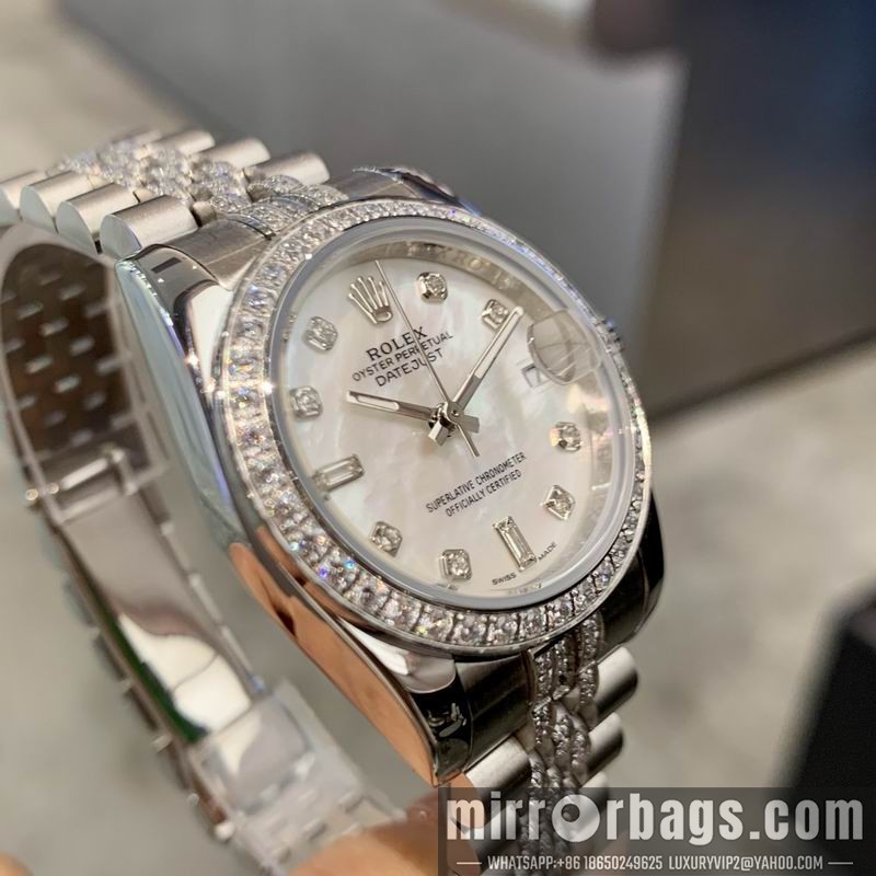 Replica Rolex 31mm 110382 Watch