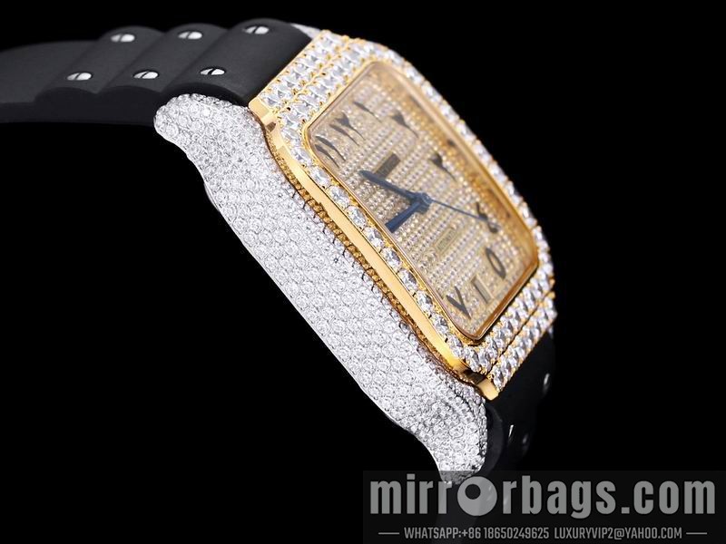Replica Cartier 40mm 082139 Watch