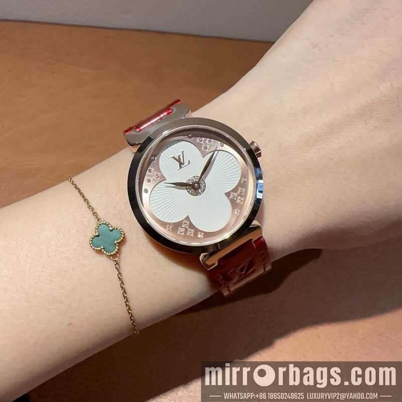 Replica LV woman watch 080484 Watch