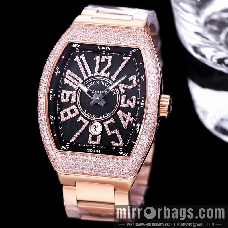 Replica Franck Muller 54X42mm 091652 Watch