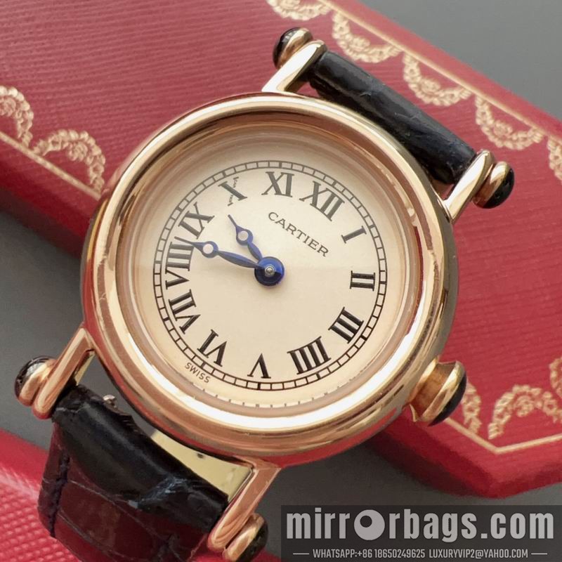 Replica Cartier 27mm 110367 Watch