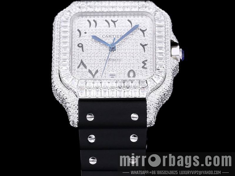 Replica Cartier 40mm 082143 Watch