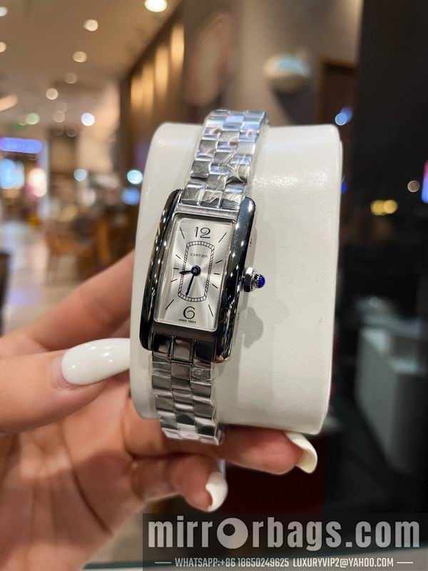 Replica Cartier 19X35mm 052324 Watch