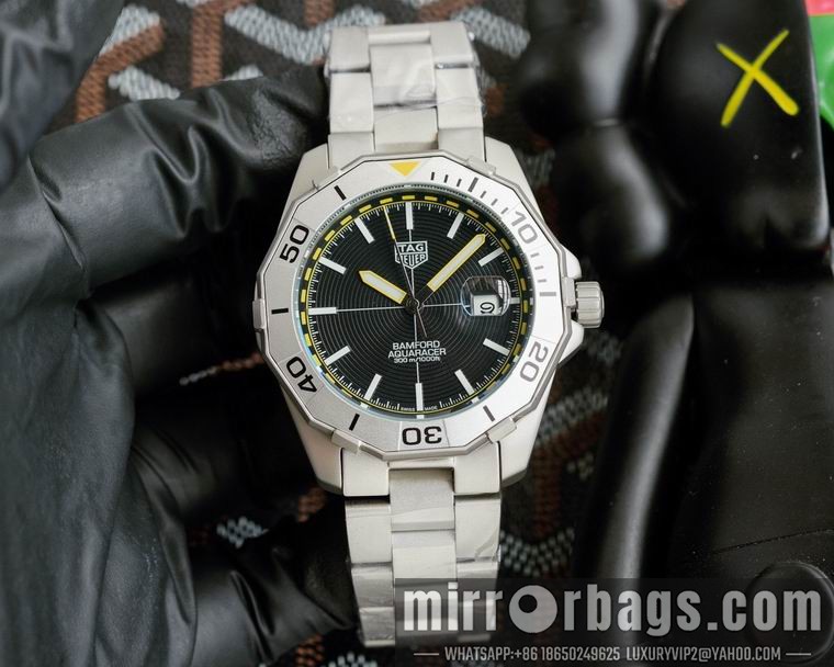 Replica TAG Heuer men 43mm M01 Watch