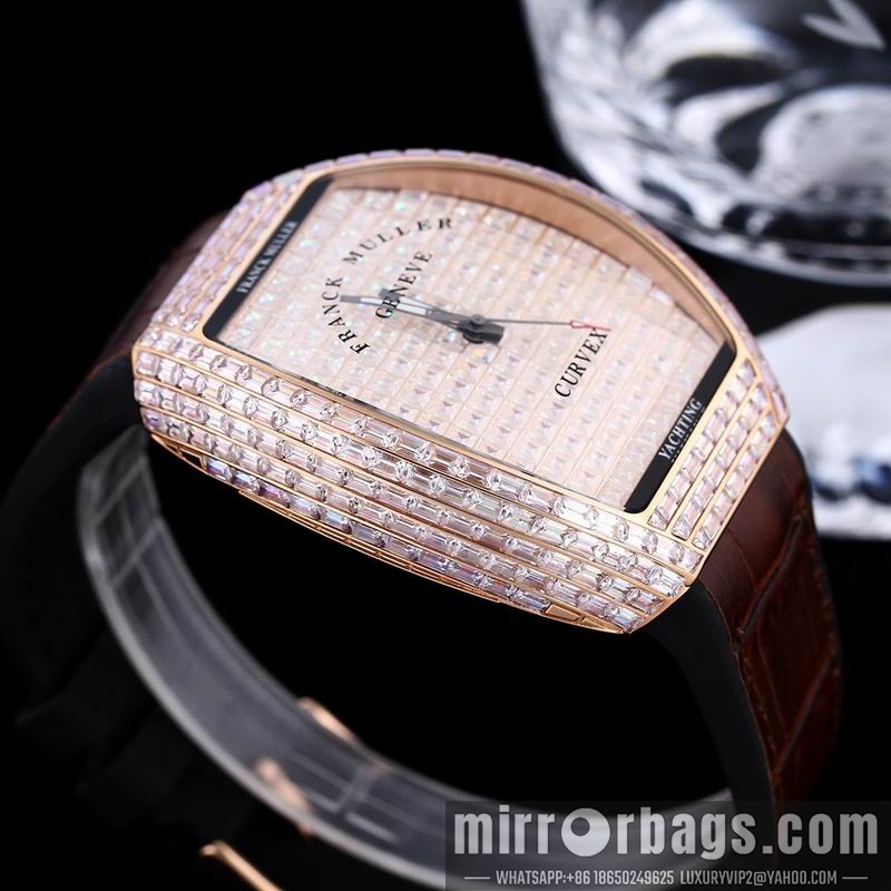 Replica Franck Muller 54X42mm 091628 Watch