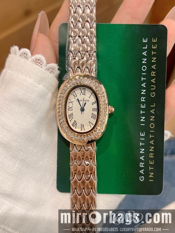Replica Cartier woman watch 122841 Watch