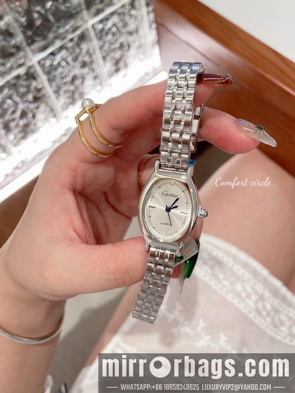 Replica Cartier woman watch 122848 Watch