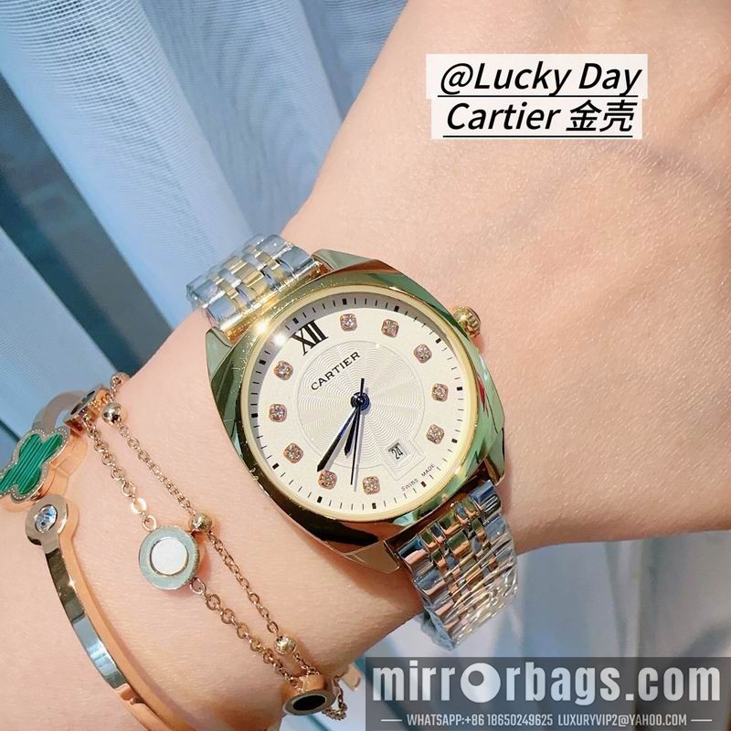 Replica Cartier 32mm 122874 Watch
