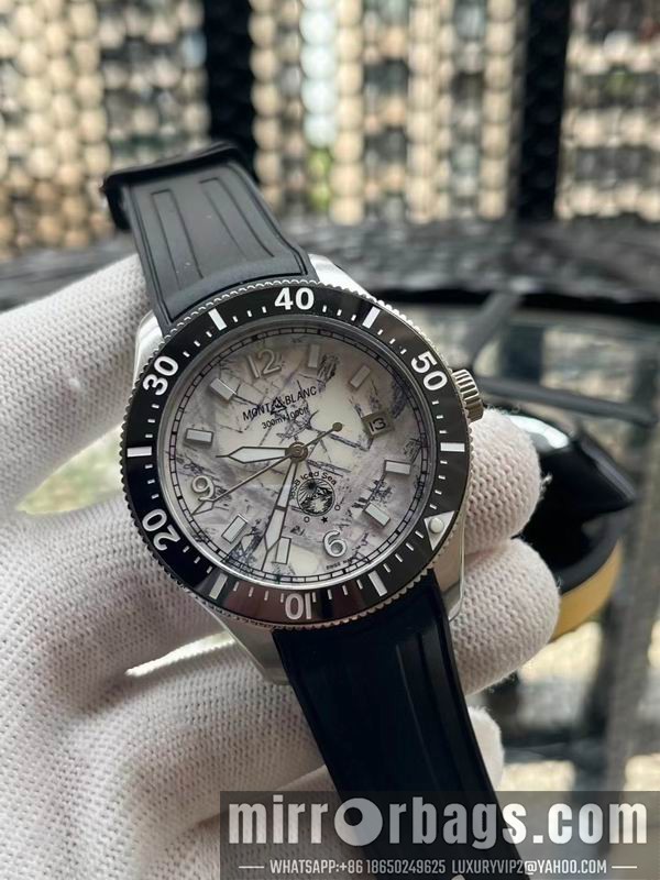 Replica Montblanc Watch 031717 Watch