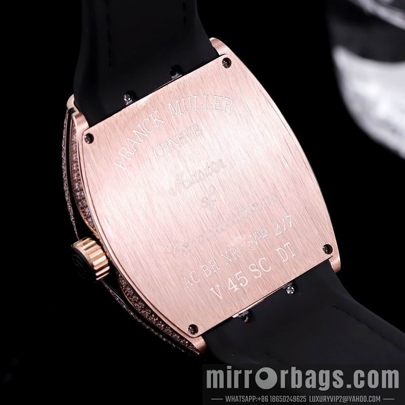 Replica Franck Muller 54X42mm 091648 Watch