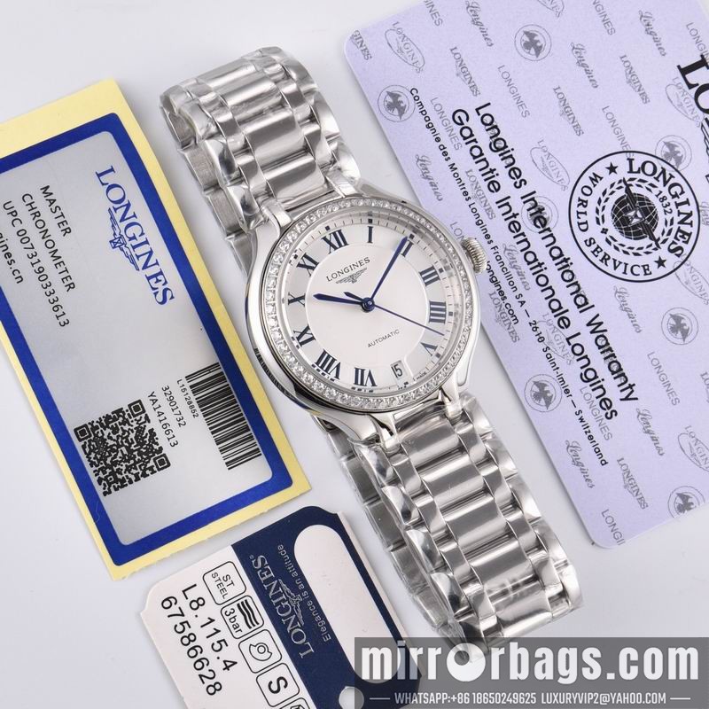 Replica Longines 34mm 032505 Watch