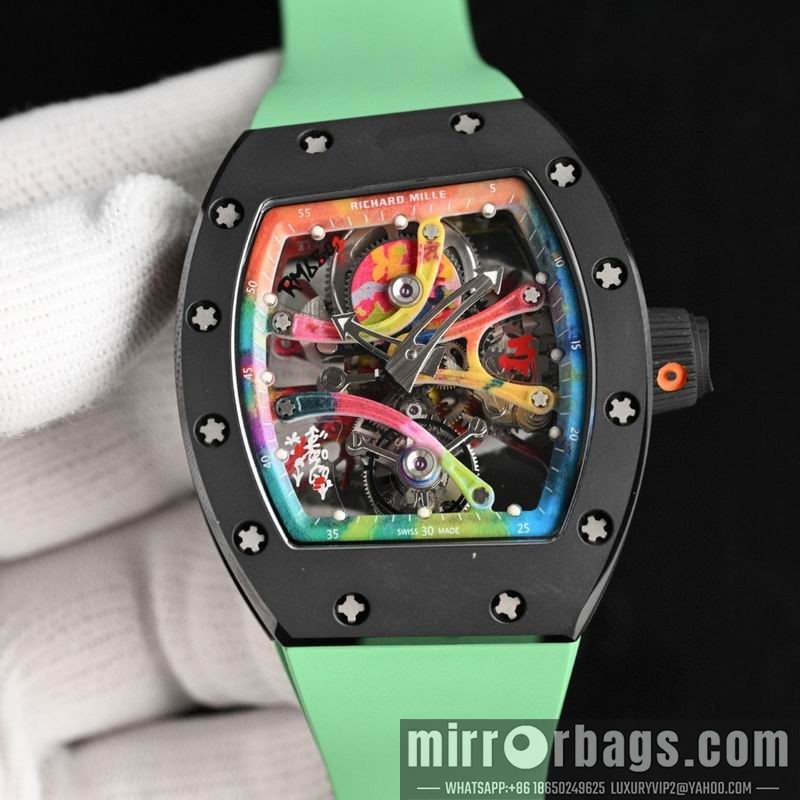 Replica Richard Mille watch 051008 Watch