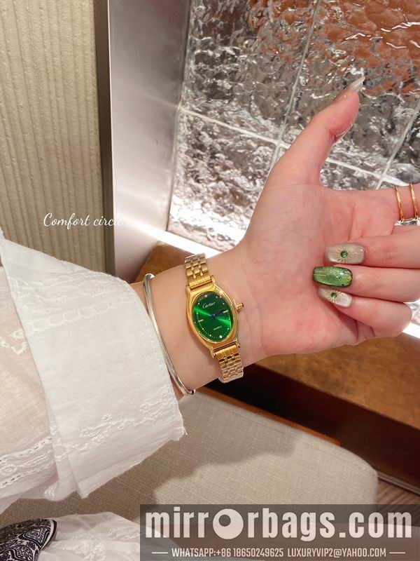 Replica Cartier woman watch 122846 Watch