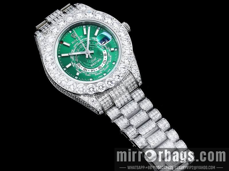 Replica Rolex 42mm 090502 Watch