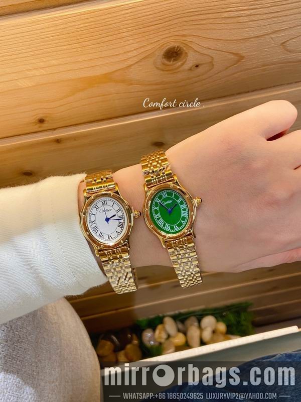 Replica Cartier woman watch 122852 Watch