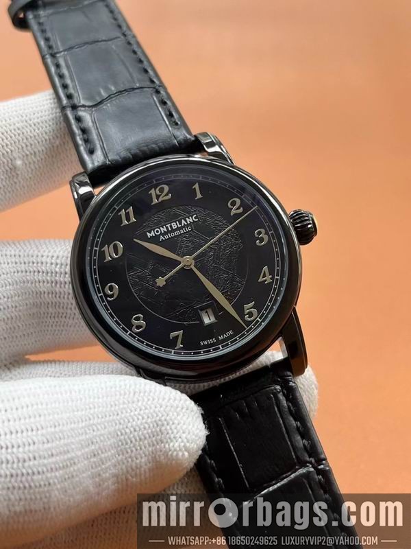 Replica Montblanc watch 080470 Watch