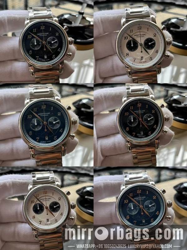 Replica Montblanc Watch 031722 Watch